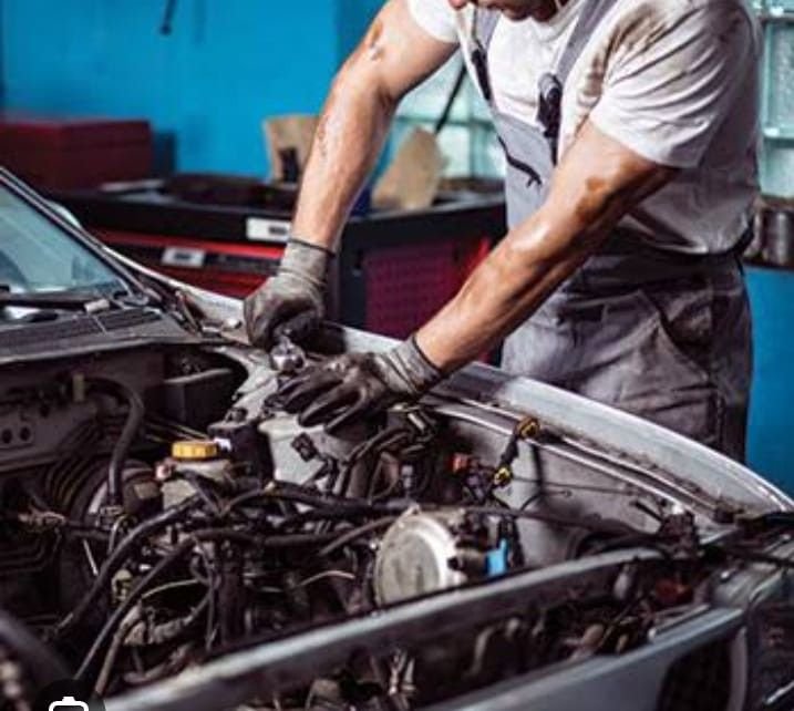 ورشة متحركة - إصلاح جميع أعطال السيارات